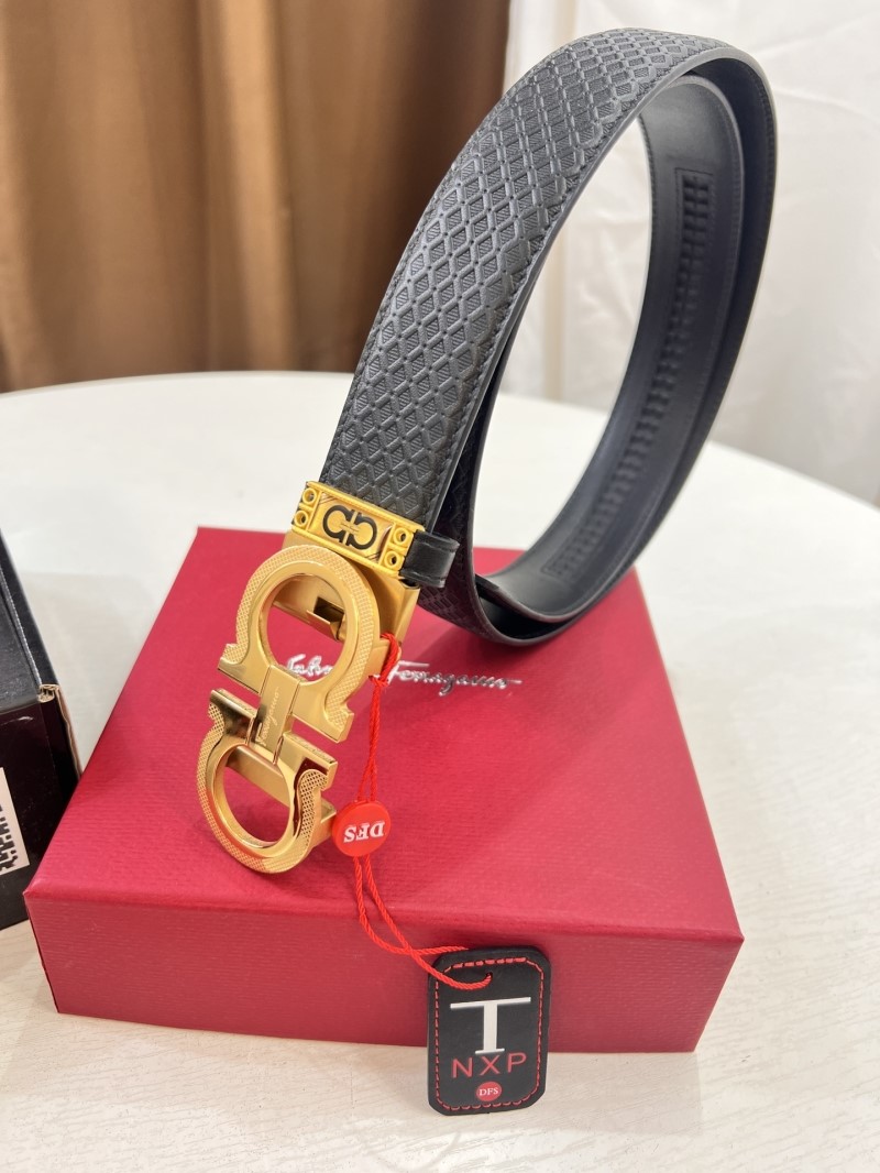 Ferragamo Belts